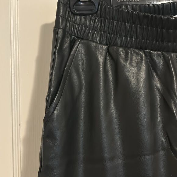Hudson faux leather pants - Picture 5 of 5